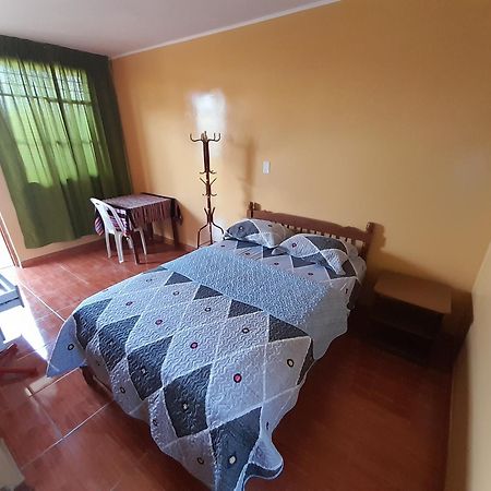 Nasca Trails B&B Наска Экстерьер фото