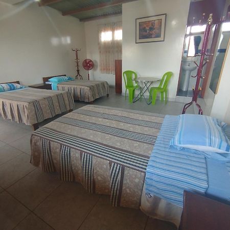 Nasca Trails B&B Наска Экстерьер фото