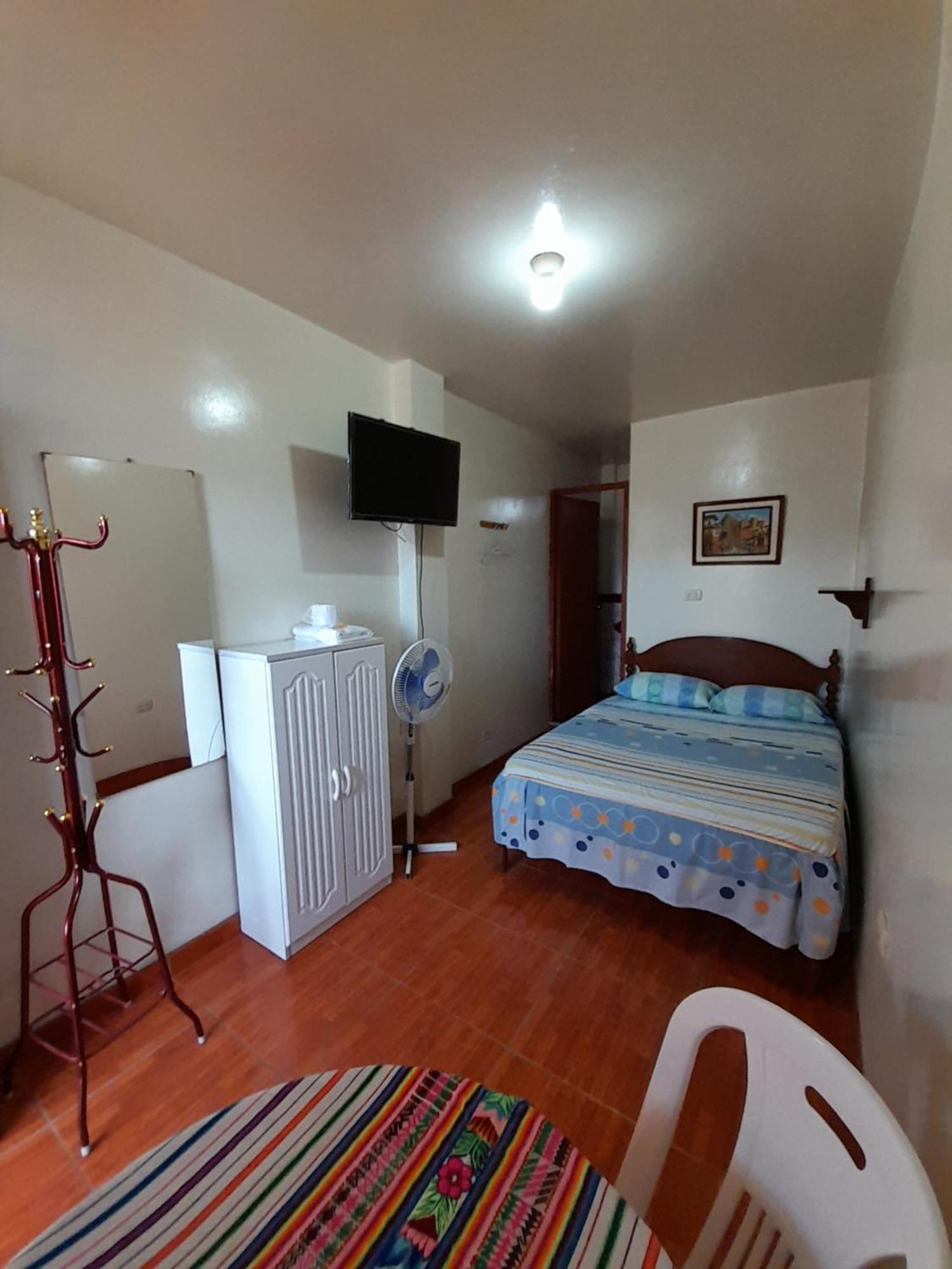 Nasca Trails B&B Наска Экстерьер фото