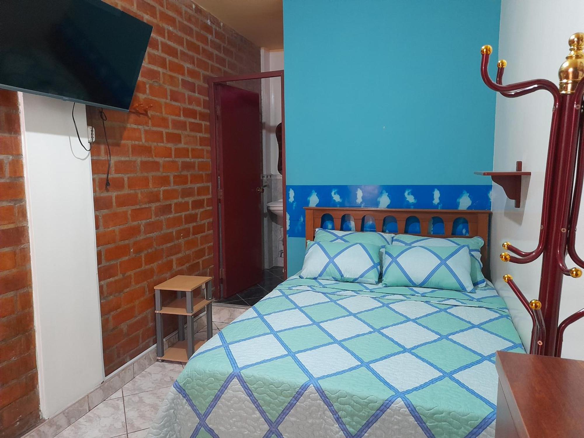 Nasca Trails B&B Наска Экстерьер фото