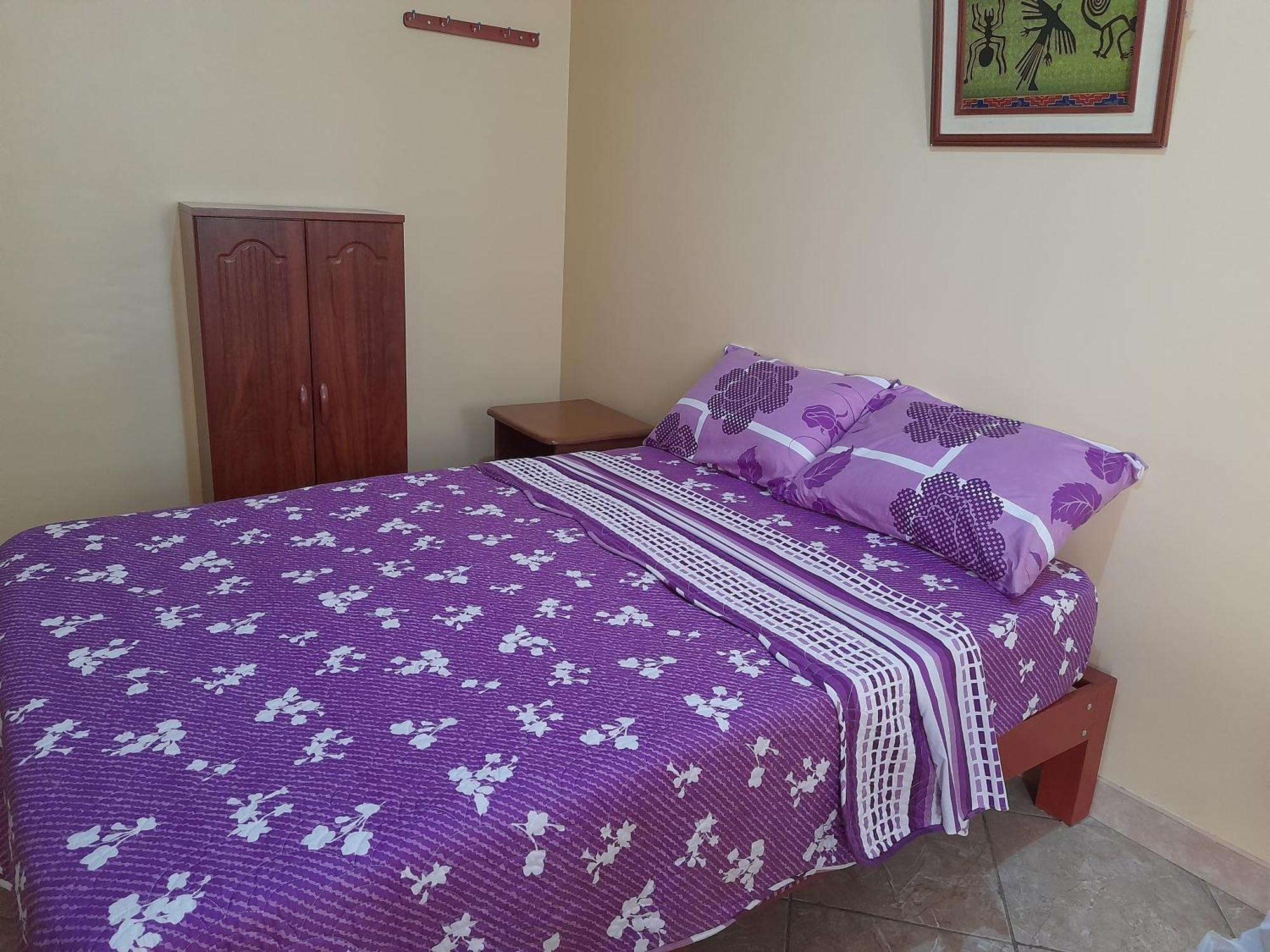 Nasca Trails B&B Наска Экстерьер фото