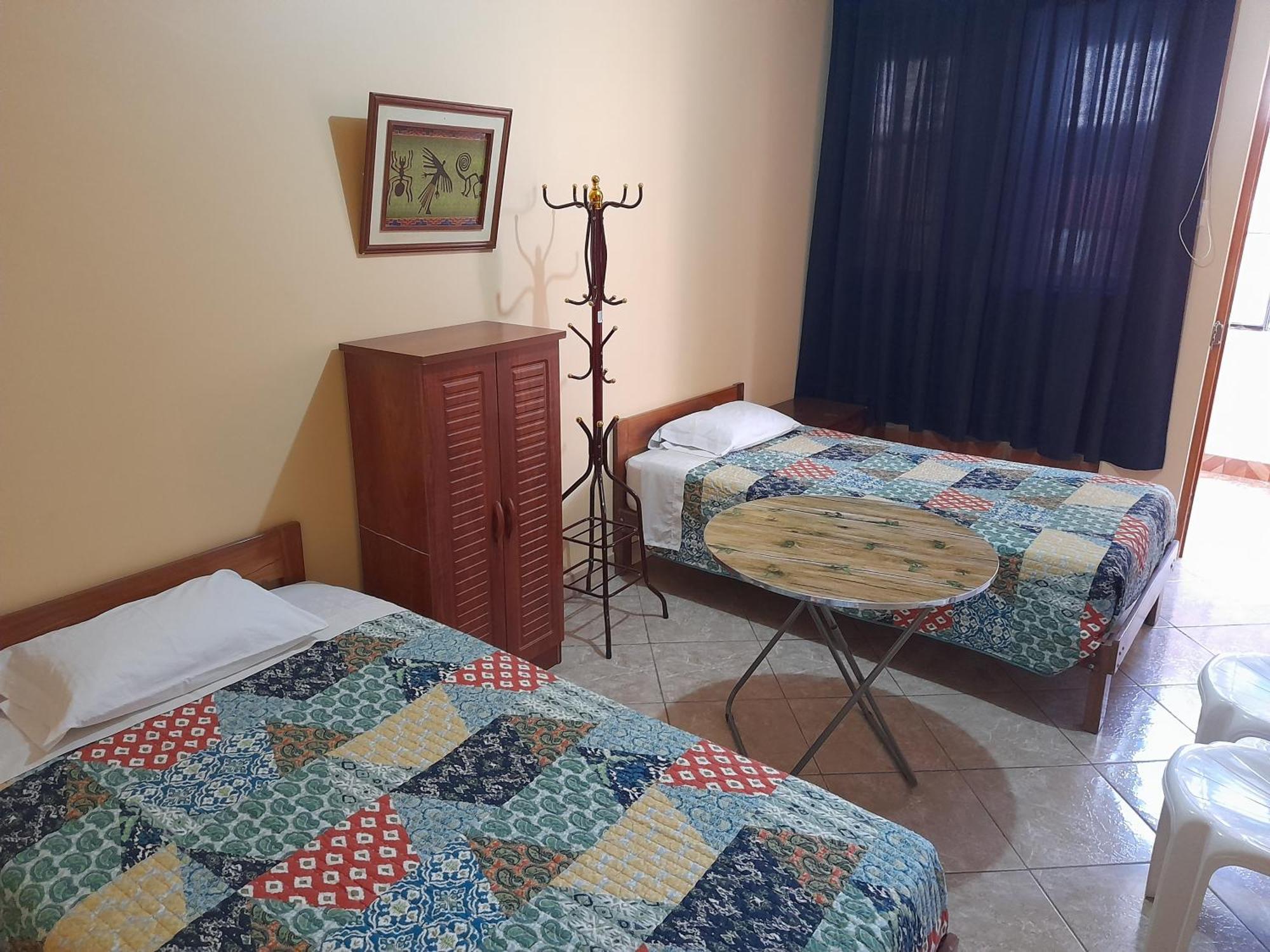 Nasca Trails B&B Наска Экстерьер фото