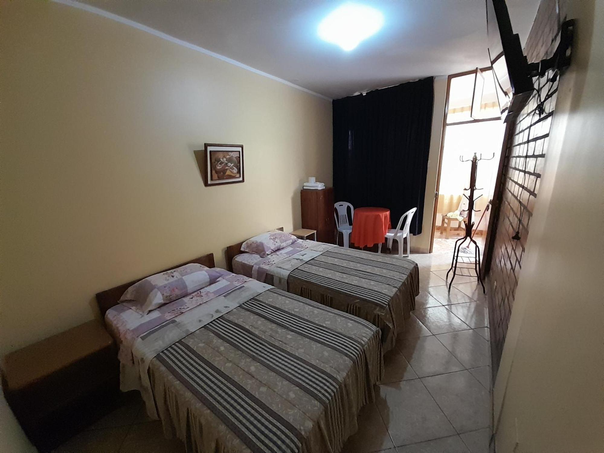 Nasca Trails B&B Наска Экстерьер фото