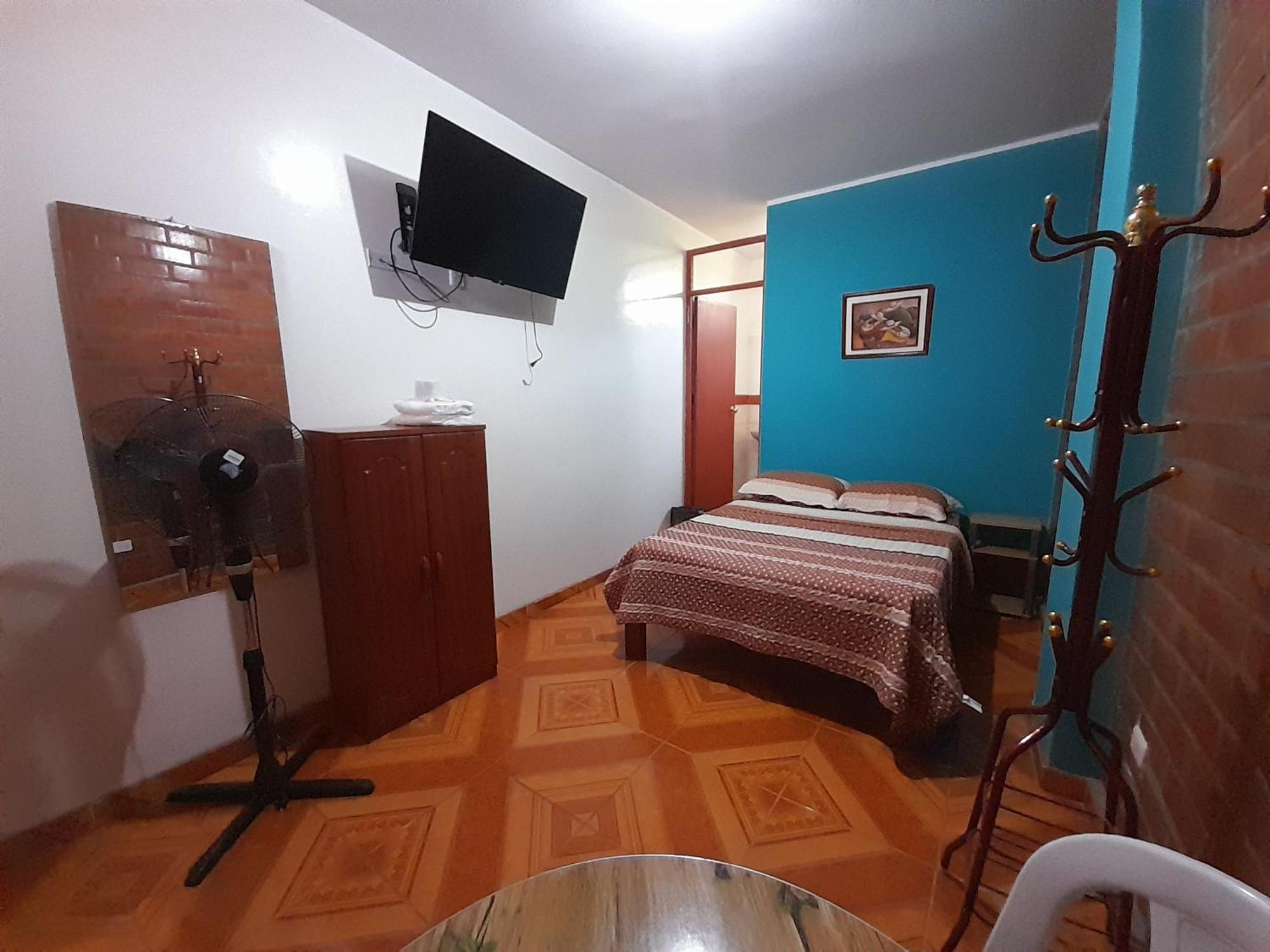 Nasca Trails B&B Наска Экстерьер фото