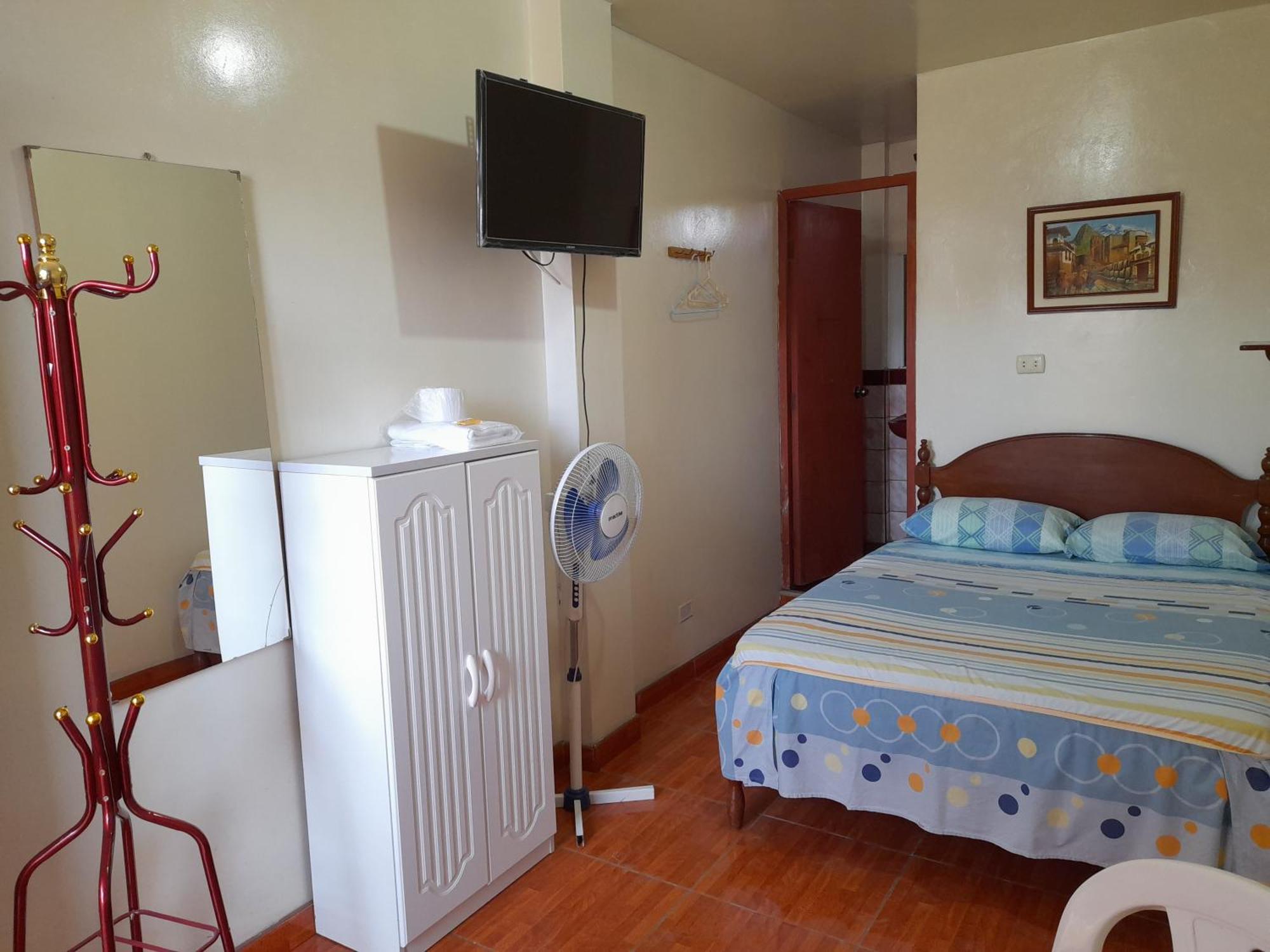Nasca Trails B&B Наска Экстерьер фото