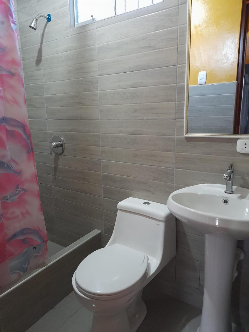 Nasca Trails B&B Наска Экстерьер фото
