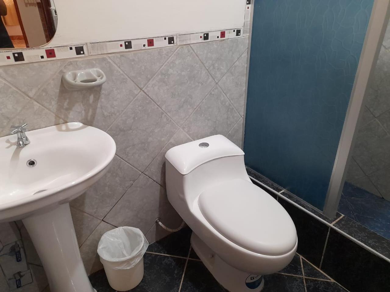 Nasca Trails B&B Наска Экстерьер фото