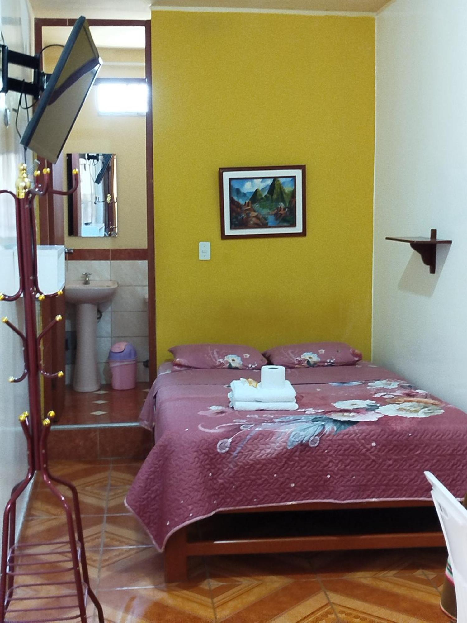 Nasca Trails B&B Наска Экстерьер фото