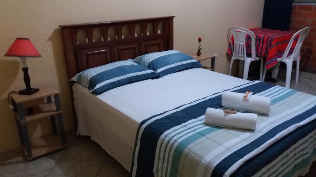 Nasca Trails B&B Наска Экстерьер фото