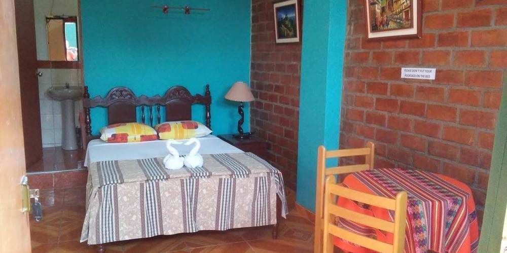 Nasca Trails B&B Наска Экстерьер фото