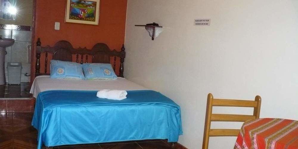 Nasca Trails B&B Наска Экстерьер фото