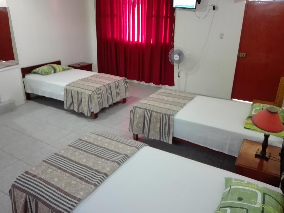 Nasca Trails B&B Наска Экстерьер фото