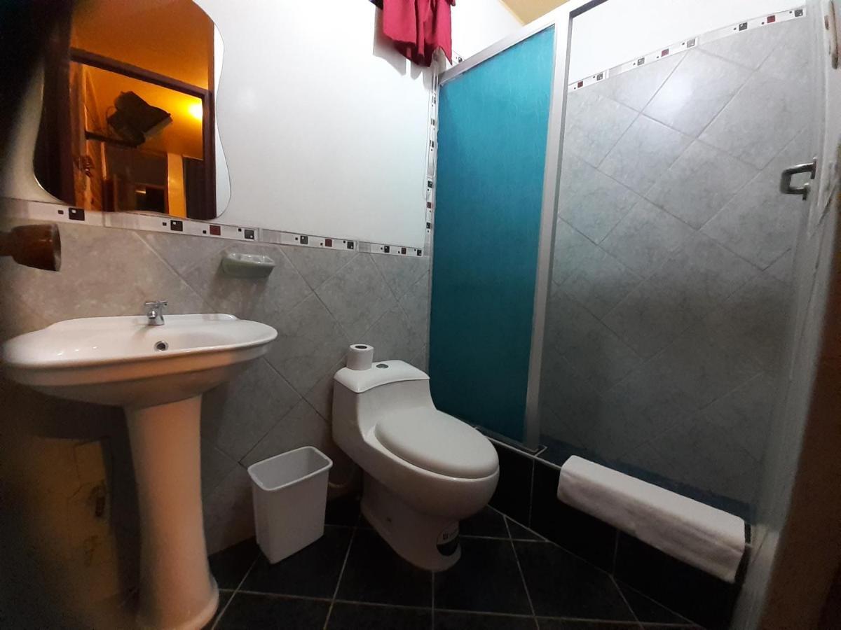 Nasca Trails B&B Наска Экстерьер фото