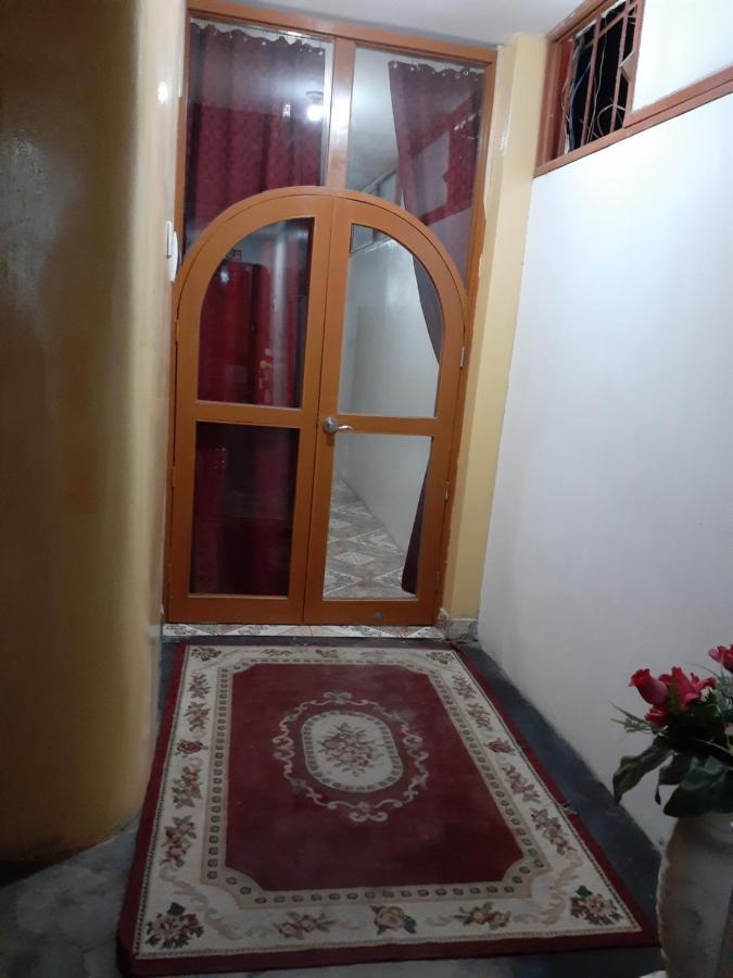 Nasca Trails B&B Наска Экстерьер фото